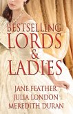 Bestselling Lords and Ladies: Feather, London, Duran (eBook, ePUB)