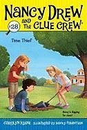 Cover Time Thief (eBook, ePUB)