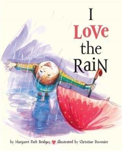 Cover I Love the Rain (eBook, ePUB)