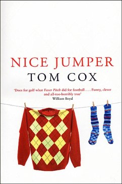 Nice Jumper (eBook, ePUB) - Cox, Tom