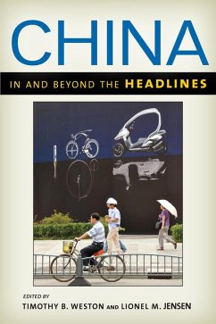 China in and beyond the Headlines (eBook, ePUB) China in and beyond the Headlines (eBook, ePUB)