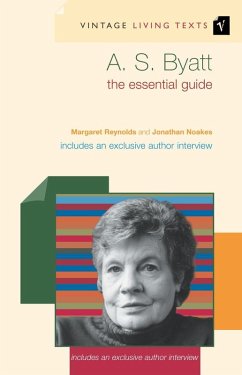 A. S. Byatt (eBook, ePUB) - Noakes, Jonathan; Reynolds, Margaret