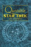 Quotable Star Trek (eBook, ePUB)