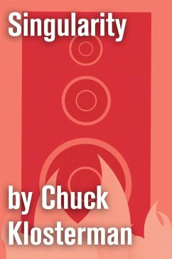 Cover Singularity (eBook, ePUB)