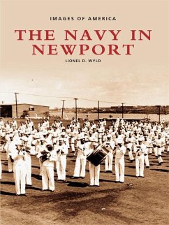 Cover Navy in Newport (eBook, ePUB)