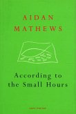 According to the Small Hours (eBook, ePUB)