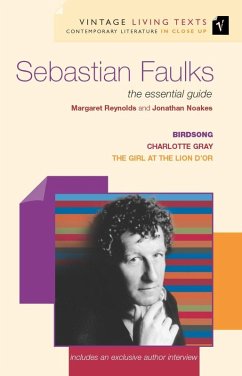 Sebastian Faulks (eBook, ePUB) - Noakes, Jonathan; Reynolds, Margaret