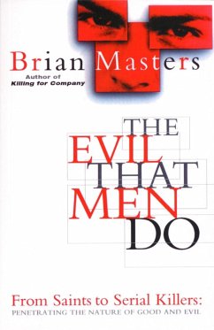 The Evil That Men Do (eBook, ePUB) - Masters, Brian