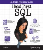 Head First SQL (eBook, ePUB)