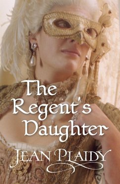 The Regent's Daughter (eBook, ePUB) Cover The Regent's Daughter (eBook, ePUB)