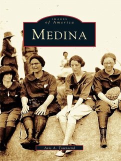 Medina (eBook, ePUB) - Townsend, Avis A.