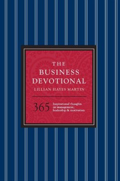 Cover The Business Devotional (eBook, ePUB)