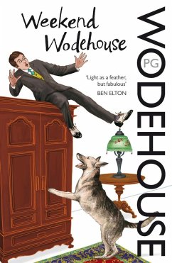 Weekend Wodehouse (eBook, ePUB) - Wodehouse, P. G.
