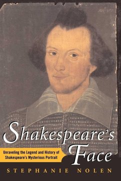 Shakespeare's Face (eBook, ePUB) - Nolen, Stephanie