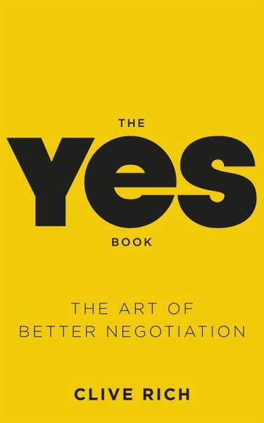 The Yes Book (eBook, ePUB)