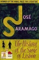 The History of the Siege of Lisbon (eBook, ePUB) - Saramago, José