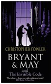 Bryant & May and the Invisible Code (eBook, ePUB)