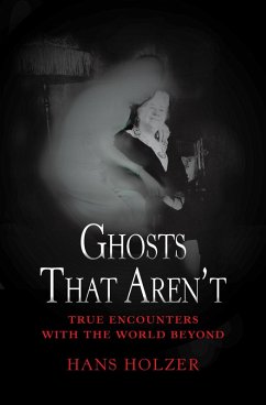 Cover Ghosts That Aren't (eBook, ePUB)