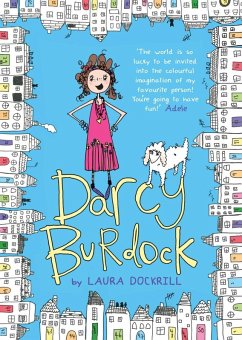 Cover Darcy Burdock (eBook, ePUB)
