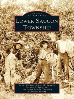 Cover Lower Saucon Township (eBook, ePUB)