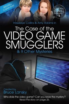 Cover The Case of the Video Game Smugglers (eBook, ePUB)