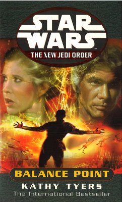 Star Wars: The New Jedi Order - Balance Point (eBook, ePUB) - Tyers, Katherine