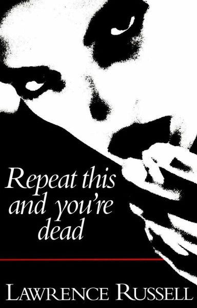Repeat This and You're Dead (eBook, ePUB)