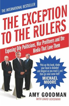 The Exception To The Rulers (eBook, ePUB) - Goodman, Amy