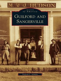 Cover Guilford and Sangerville (eBook, ePUB)