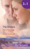 The Wilders: Falling for the M.D. (The Wilder Family) / First-Time Valentine (The Wilder Family) / Paging Dr. Daddy (The Wilder Family) (Mills & Boon By Request) (eBook, ePUB)