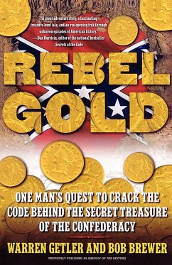 Rebel Gold (eBook, ePUB) - Getler, Warren; Brewer, Bob