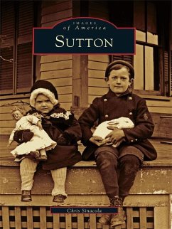 Sutton (eBook, ePUB) - Sinacola, Chris