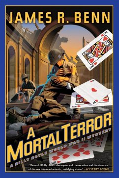 A Mortal Terror (eBook, ePUB) - Benn, James R.