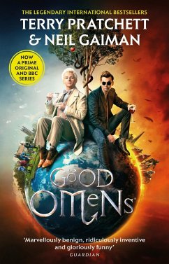 Good Omens (eBook, ePUB) - Gaiman, Neil; Pratchett, Terry