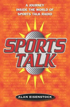 Sports Talk (eBook, ePUB) - Eisenstock, Alan