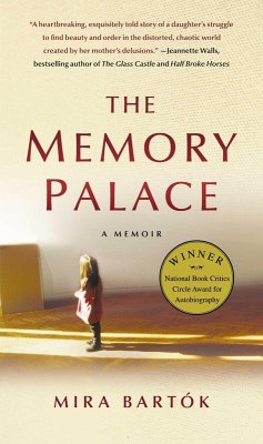 The Memory Palace (eBook, ePUB) - Bartok, Mira