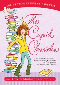 The Cupid Chronicles (eBook, ePUB) - Paratore, Coleen Murtagh