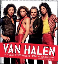 Cover Van Halen (eBook, ePUB)