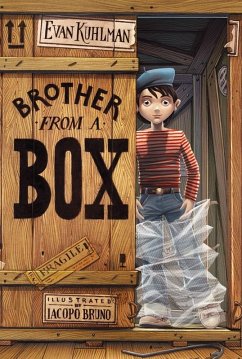 Brother from a Box (eBook, ePUB) - Kuhlman, Evan