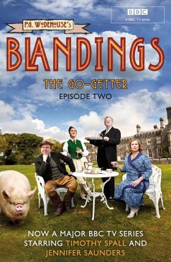 Blandings: The Go-Getter (eBook, ePUB) - Wodehouse, P. G.