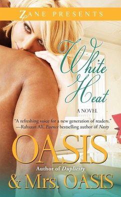 Cover White Heat (eBook, ePUB)