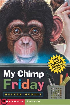 My Chimp Friday (eBook, ePUB) - Mundis, Hester