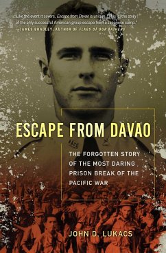 Escape From Davao (eBook, ePUB) - Lukacs, John D.