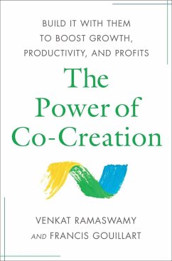 Cover The Power of Co-Creation (eBook, ePUB)