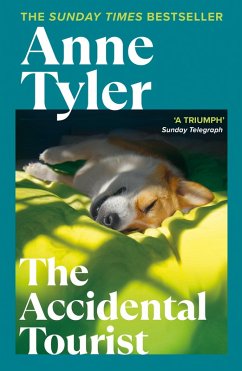The Accidental Tourist (eBook, ePUB) - Tyler, Anne
