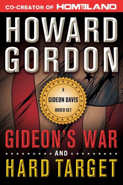 Howard Gordon eBook Boxed Set (eBook, ePUB)
