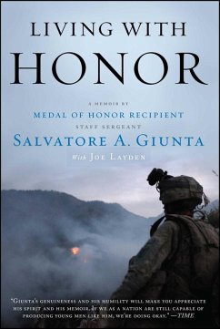 Living with Honor (eBook, ePUB) - Giunta, Sal; Layden, Joe