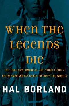 Cover When the Legends Die (eBook, ePUB)