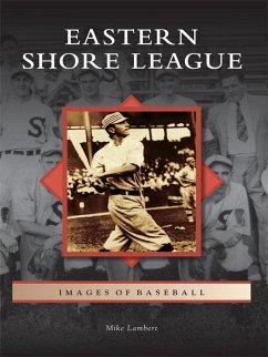 Eastern Shore League (eBook, ePUB) Cover Eastern Shore League (eBook, ePUB)