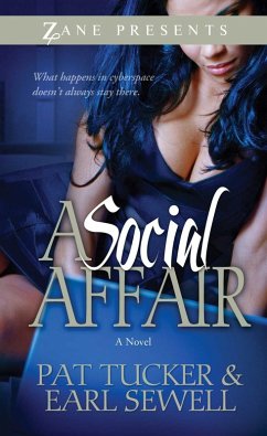 A Social Affair (eBook, ePUB) - Tucker, Pat; Sewell, Earl